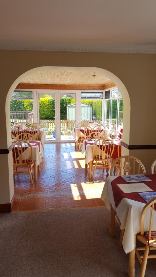 Riverwalk House B&B Oughterard Exterior photo